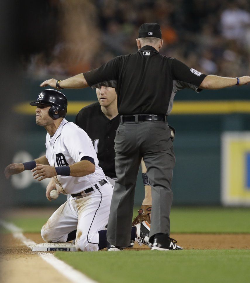 Kinsler lidera victoria de Tigres ante Medias Blancas