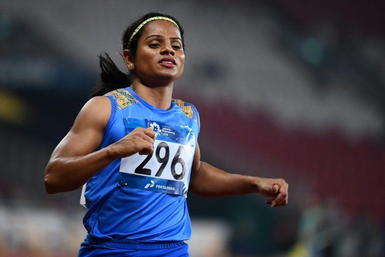 La atleta india Dutee Chand revela su homosexualidad