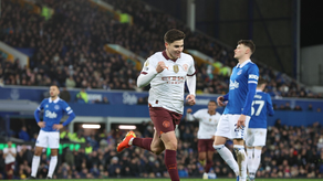 El Manchester City le remonta al Everton en la Premier League&nbsp;