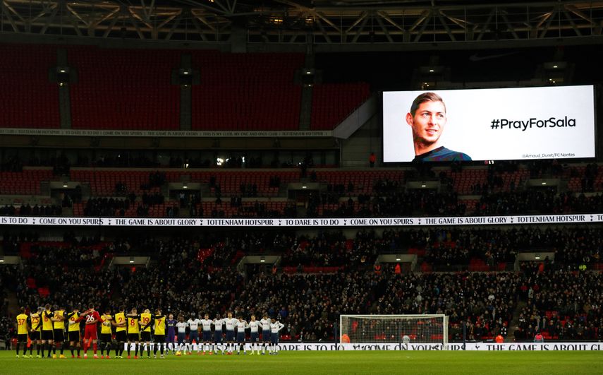 Cardiff FC envía primer pago al Nantes por traspaso de Emiliano Sala