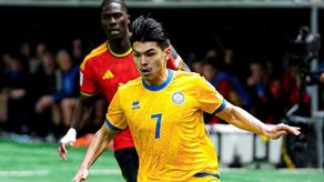 Eliminatorias UEFA: Bélgica empató ante Kazajistán y aplaza clasificación