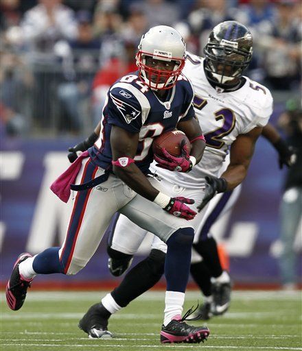NFL: Patriots 23, Ravens 20, tiempo extra; Branch abre remontada