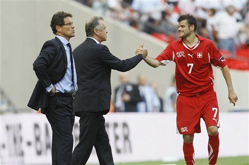 Euro: Portugal gana y es puntero, Inglaterra empata de local