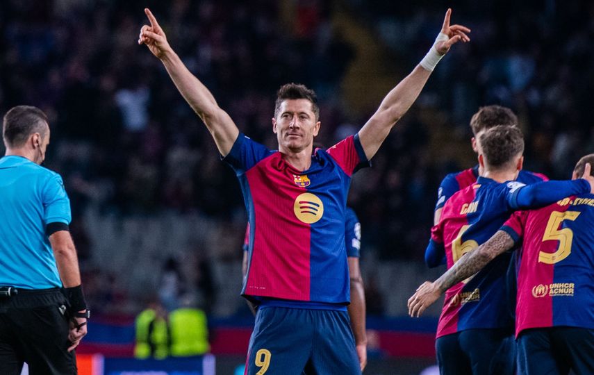 Alineación del FC Barcelona en busca del liderato vs Rayo Vallecano en la J24