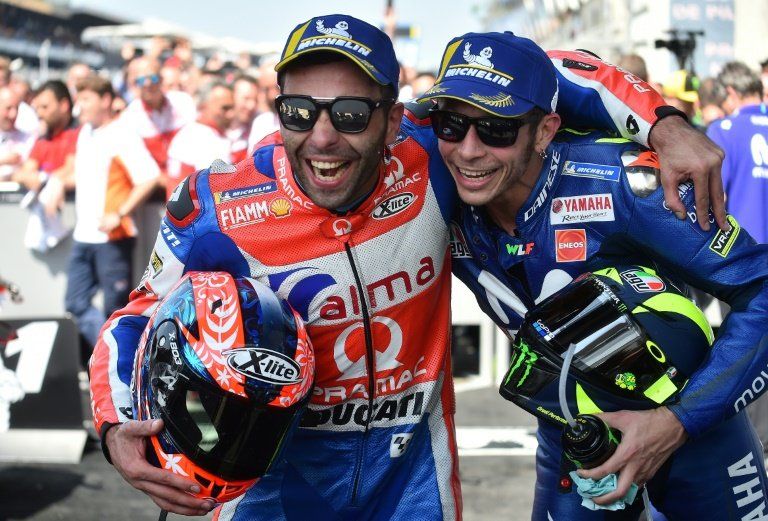 Ducati confirma a Petrucci para sustituir a Lorenzo