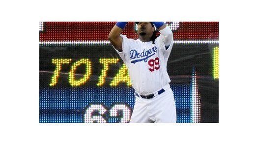 MLB: Dodgers 5, Diamondbacks 4; LA vence tras balk de Vásquez