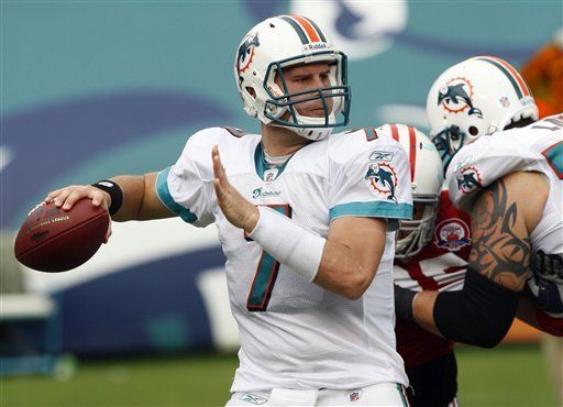 NFL: Dolphins 22, Patriots 21; Miami supera desventaja