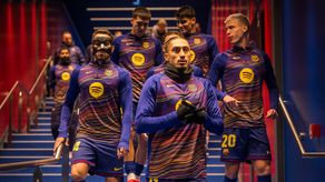 FC Barcelona: Alineación para enfrentar al Elche en LaLiga