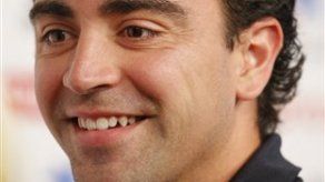 Euro: Para Xavi