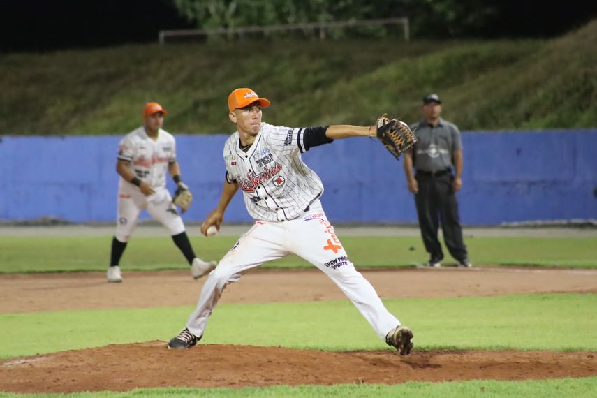 Béisbol Mayor 2025: Resultados del domingo 23 de marzo