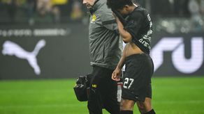 Karim Adeyemi es baja tres semanas con el Borussia Dortmund