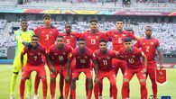 Mundial Sub-17: Panamá cayó ante Marruecos en su debut Mundial Sub-17: Panamá cayó ante Marruecos en su debut