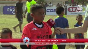 Mundial del Barrio 2023: La Unión gana en penales a Jalisco&nbsp;