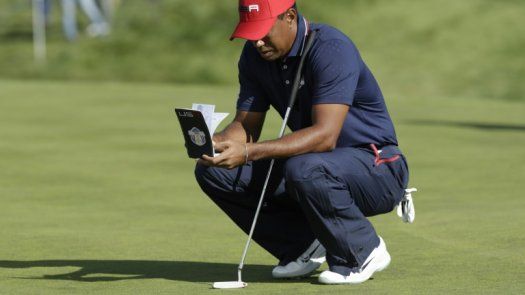 Tiger Woods vuelve a los links en el Hero World Challenge