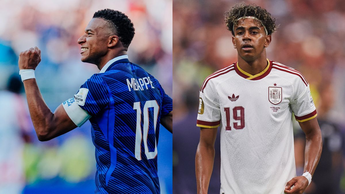 Francia vs España: Fecha, hora y dónde ver EN VIVO Semifinales del Mundial 2026 Francia vs España: Fecha, hora y dónde ver EN VIVO Semifinales del Mundial 2026