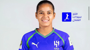 Panameña Aldrith Quintero ficha por el Al Hilal de Arabia Saudita
