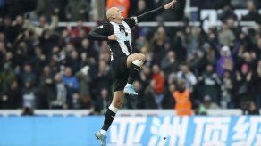 La Premier se le aleja al City tras empate en Newcastle