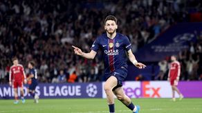 Champions League: UEFA reveló el XI ideal de la ida de los cuartos de final
