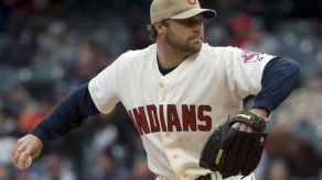 MLB: Indios 3