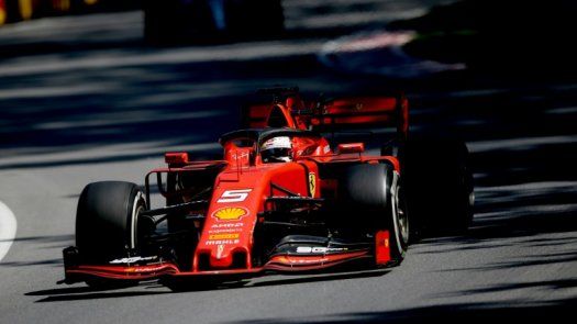 Ferrari presentará nuevas pruebas para disculpar a Vettel