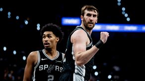 NBA: Dylan Harper, una estrella en ascenso de los Spurs