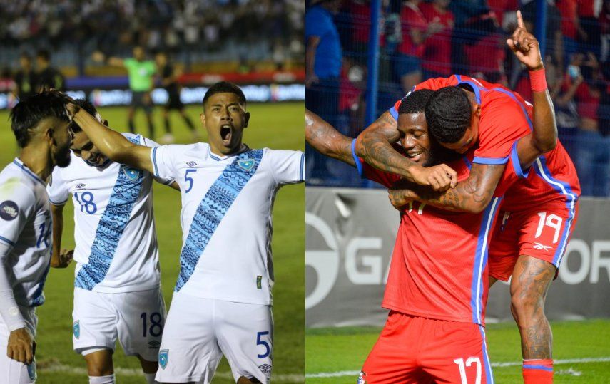 Guatemala vs Selección de Panamá Fecha, hora y dónde ver Liga de