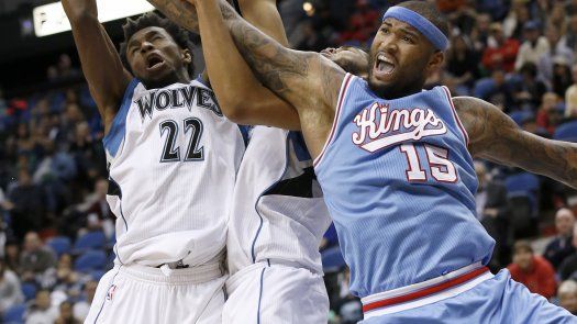Wiggins lleva a Timberwolves a triunfo sobre Kings