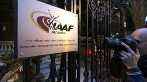 IAAF busca sedes para eventos que Rusia perdió por dopaje