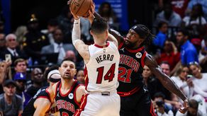 NBA: Heat vencen a los Bulls y avanzan a playoffs