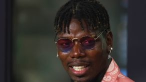 Paul Pogba en convocado por el Mónaco para su vuelta al fútbol profesional