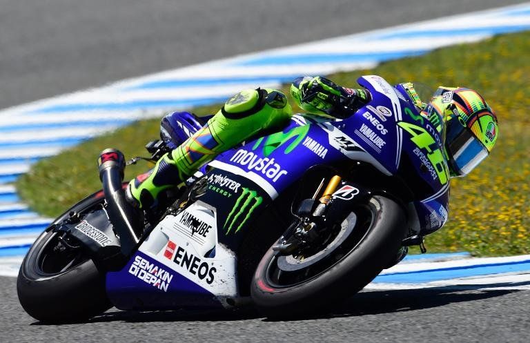 Rossi quiere competir con Yamaha en MotoGP dos años más