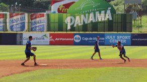 Selección de Béisbol U-15 de Panamá entrenó desde tempranas horas