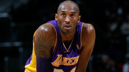 NBA: El astro Kobe Bryant se perderá el resto de temporada por lesión de rodilla