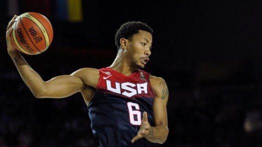 Estados Unidos derrota 98-77 a una Turquía que aguantó más de medio partido