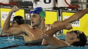 Sudamericanos: Brasil suma ocho medallas en natación