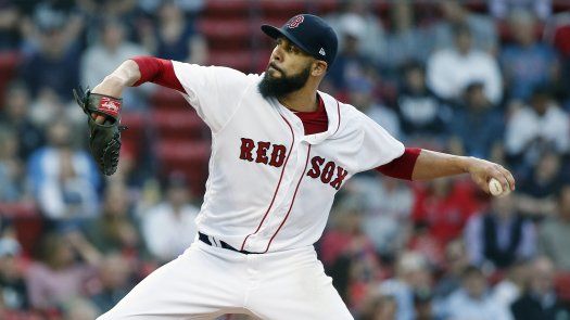 Price lanza juego completo; Medias Rojas vencen a Orioles