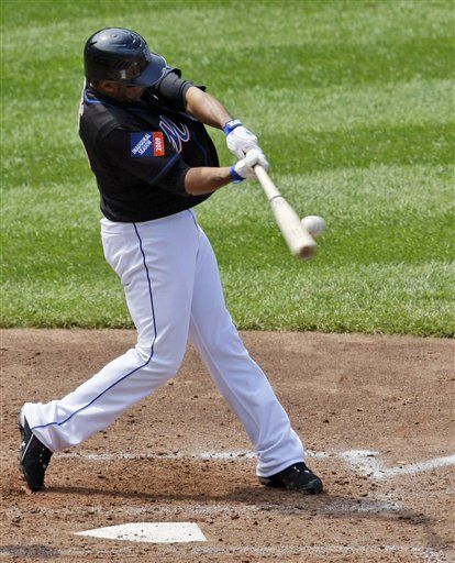 MLB: Bravos 8, Mets 7; Prado conecta jonrón en inning 12