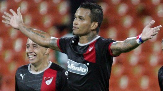 Amilcar Henríquez y Luis Tejada anotan en Colombia y México