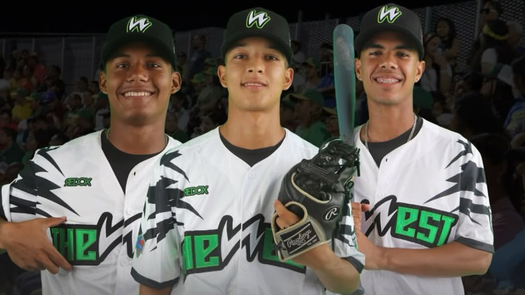 Béisbol Juvenil 2025: Conoce la selección de The West