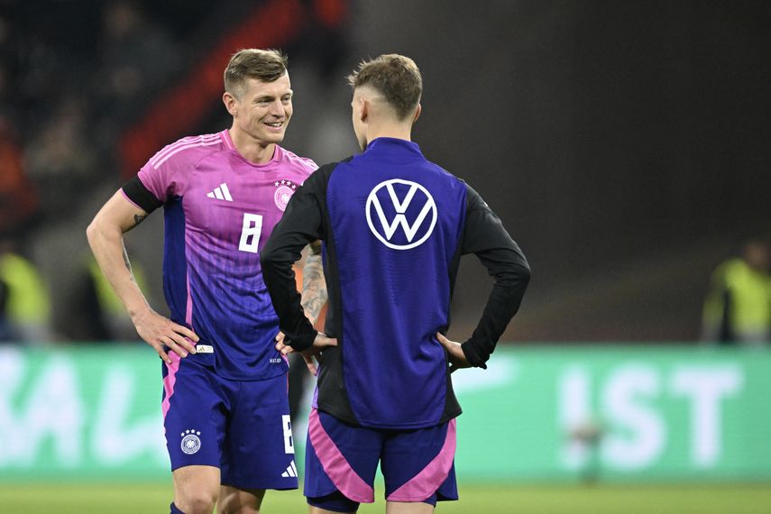 Eurocopa 2024: Alemania revela lista de convocados sin Mats Hummels