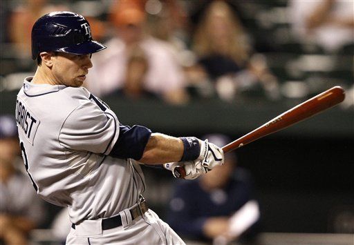 MLB: Rays 5, Orioles 2; Tampa Bay gana quinto consecutivo