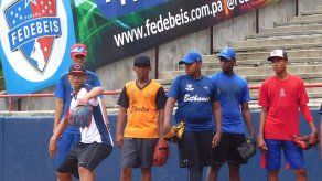 Preselección sub-15 trabaja en la velocidad de los lanzadores