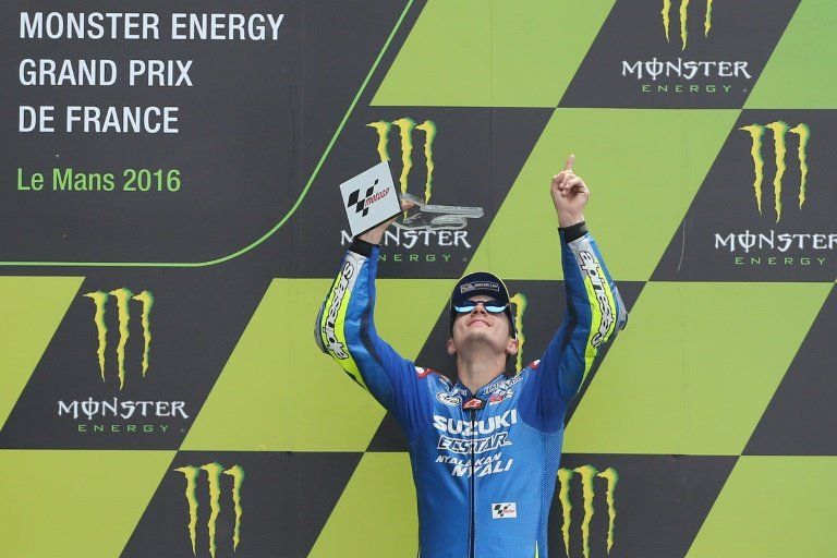 Maverick Viñales dejará Suzuki para correr junto a Rossi en Yamaha