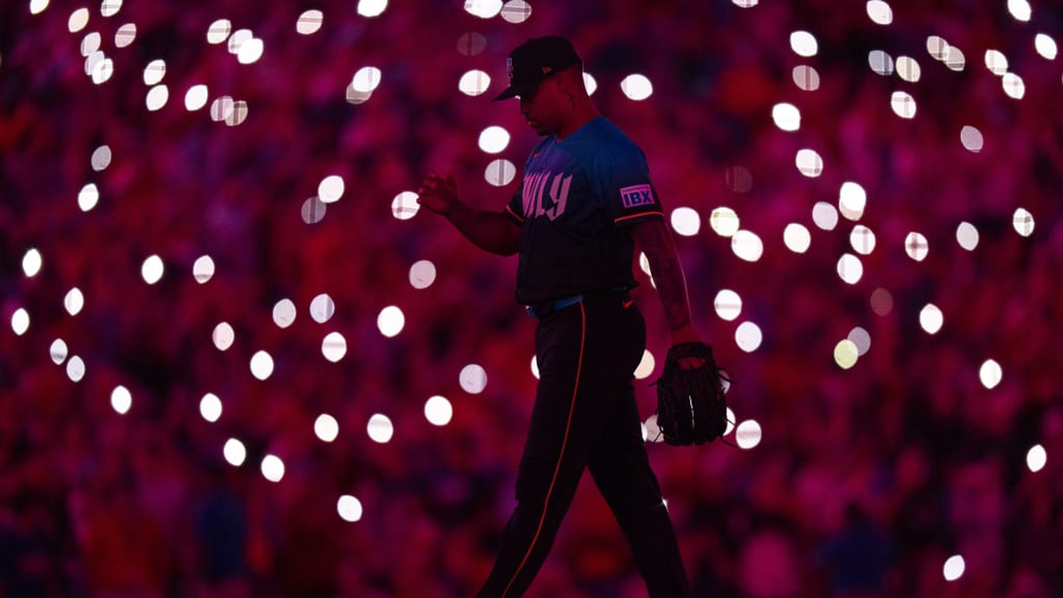 MLB: Jhoan Durán con una eléctrica entrada que revolucionó Philadelphia