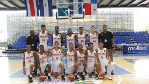 Panamá se apunta su segunda victoria del Centroamericano Sub-14 Masculino