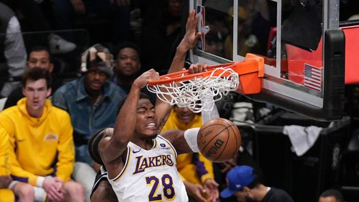 NBA: Los Lakers buscan el milagro sin Luka Doncic ni Reaves en su asalto al anillo NBA: Los Lakers buscan el milagro sin Luka Doncic ni Reaves en su asalto al anillo