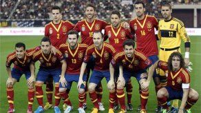 España campeona del mundial del 2010 se prepara para Qatar 2022