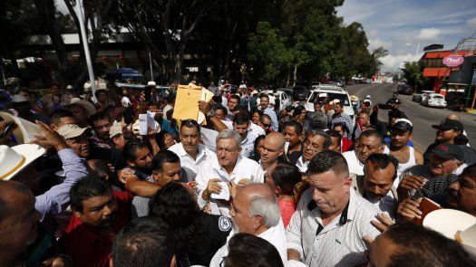 México: López Obrador declina invitación de los Astros