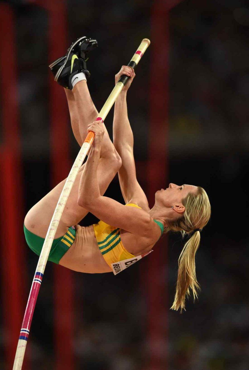 Mundial de Atletismo Pekín 2015