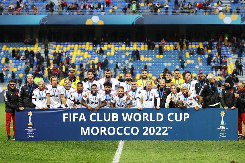 Mundial de Clubes: Flamengo remonta al Al Ahly y logra el bronce&nbsp;